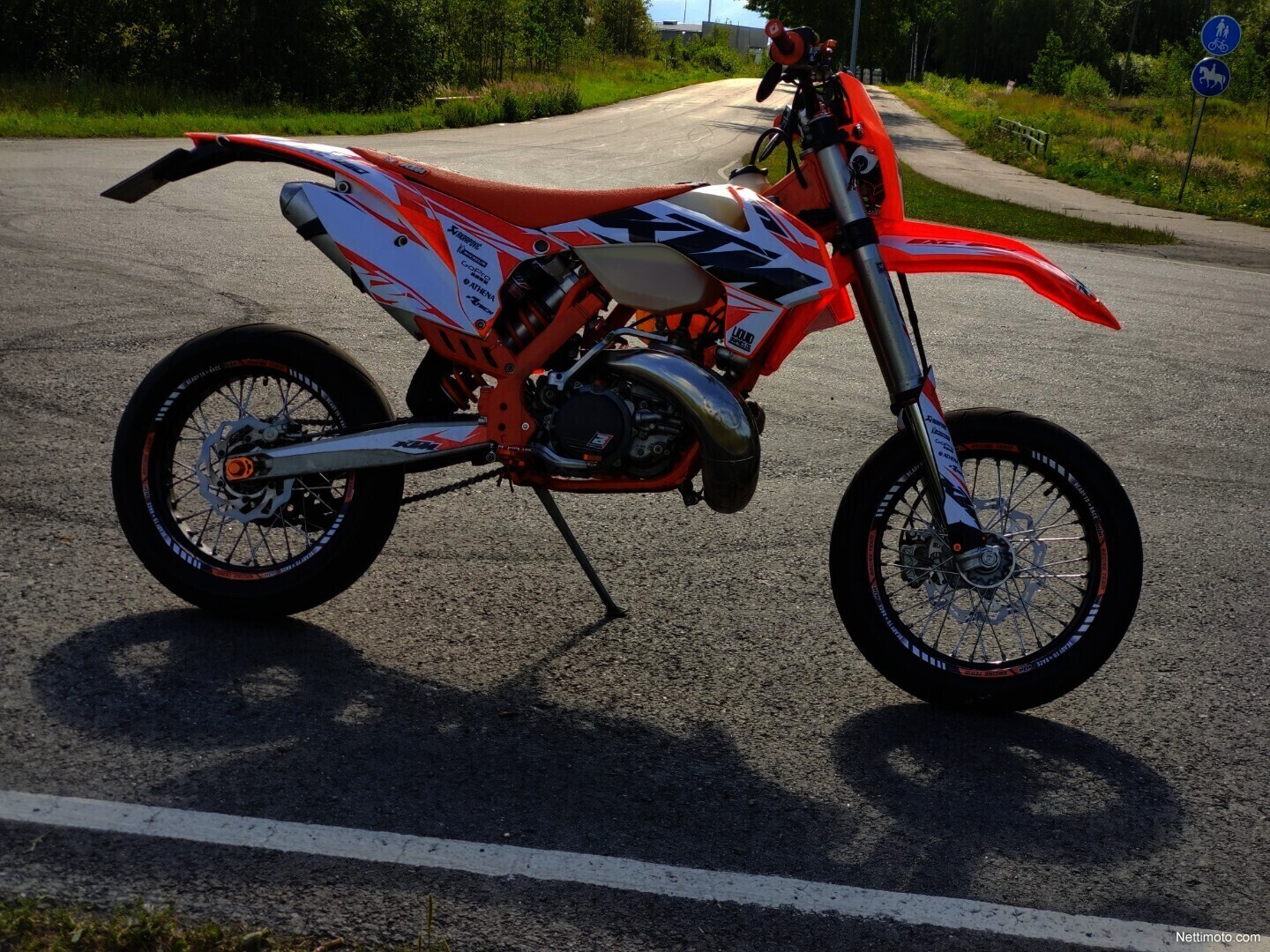 KTM 250