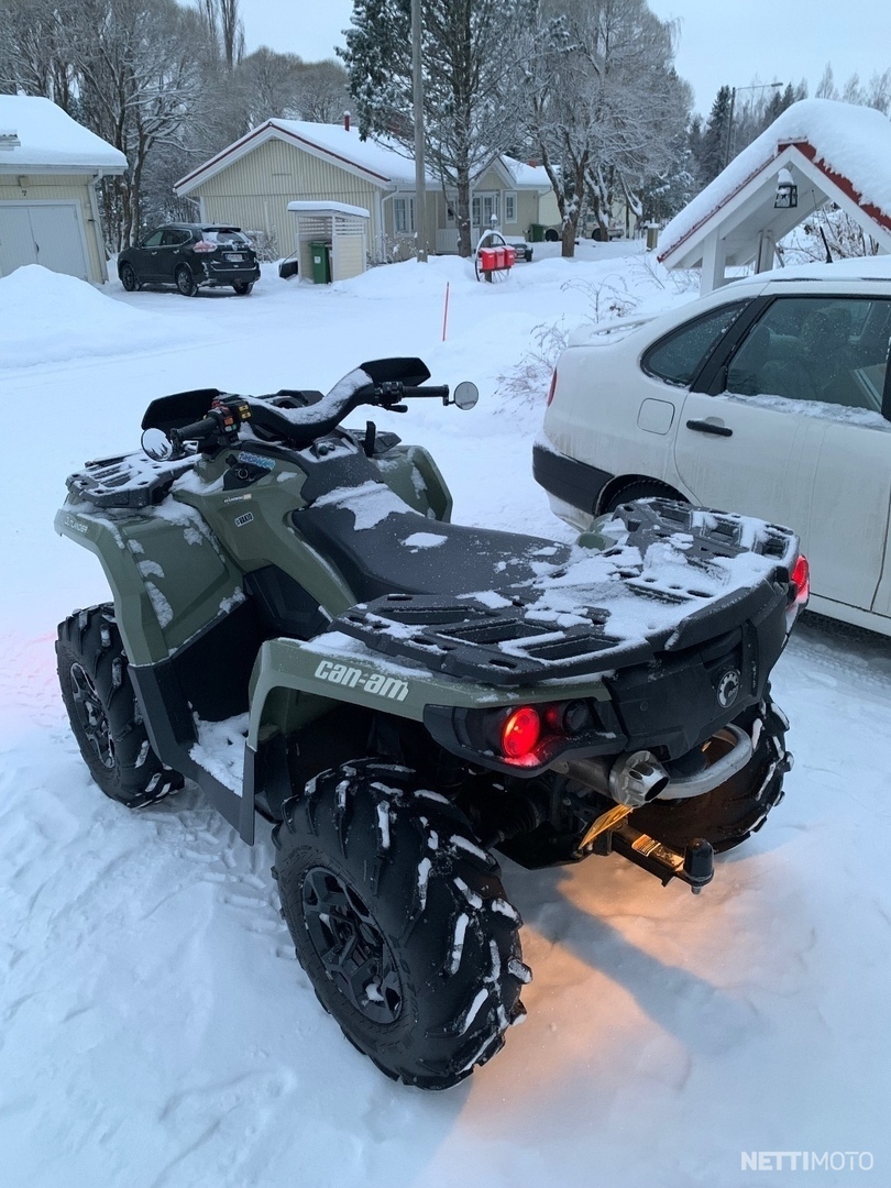 Can-Am Outlander