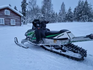 Arctic Cat Crossfire 8