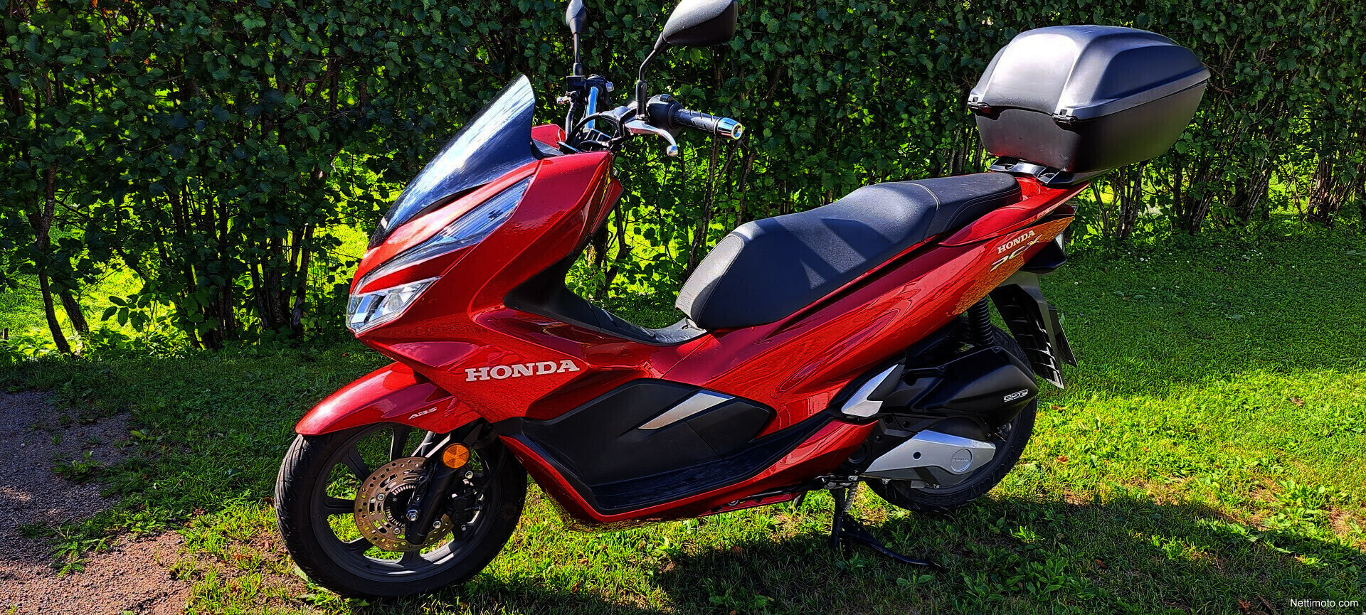 Honda PCX
