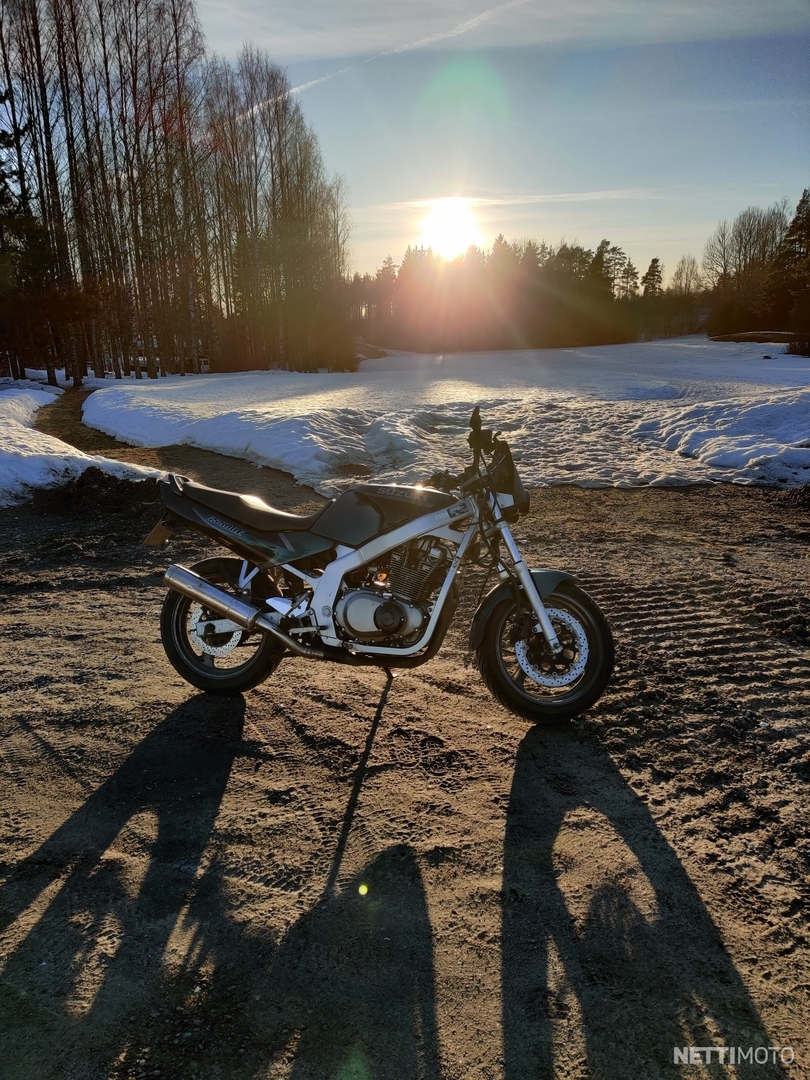Suzuki GS
