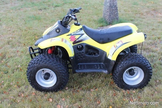 Suzuki LT-A