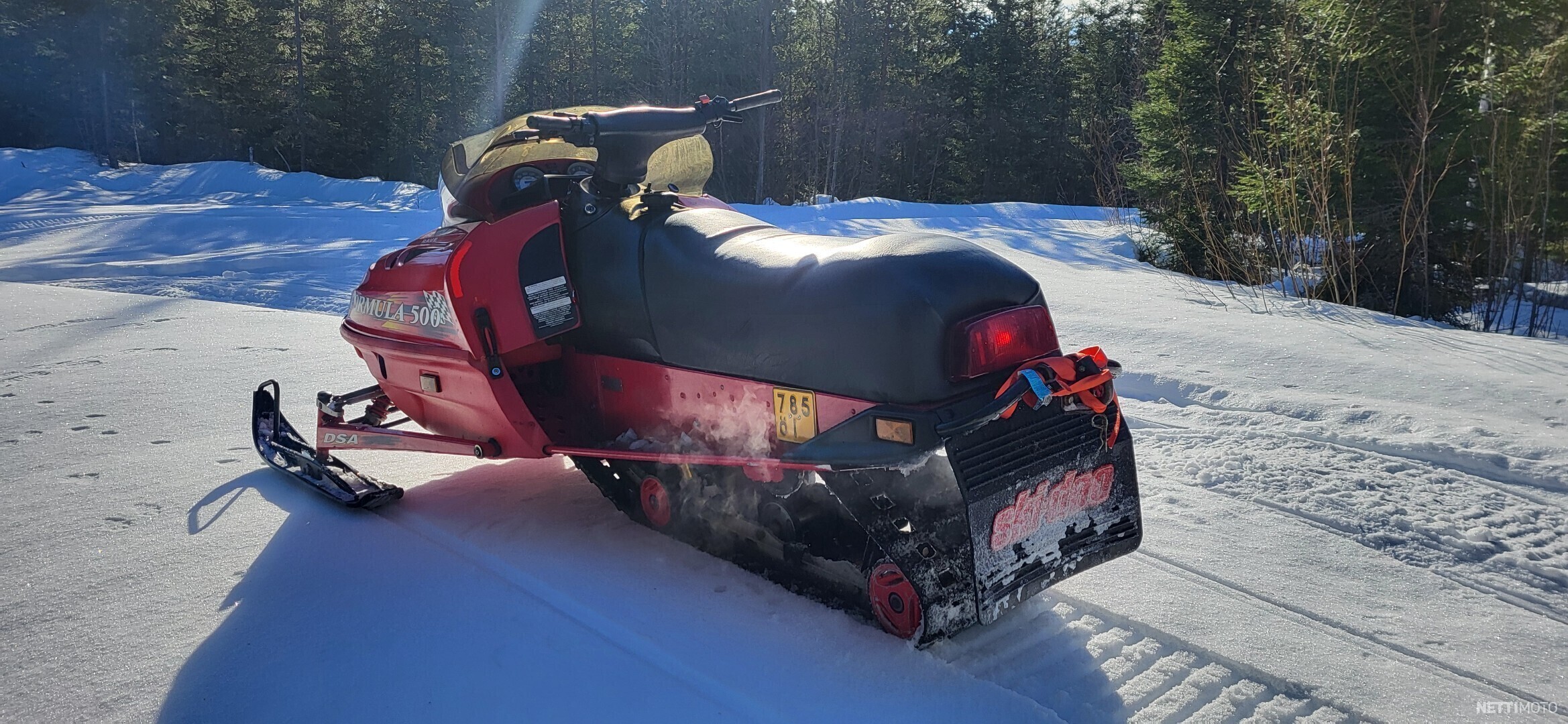 Ski-Doo Formula