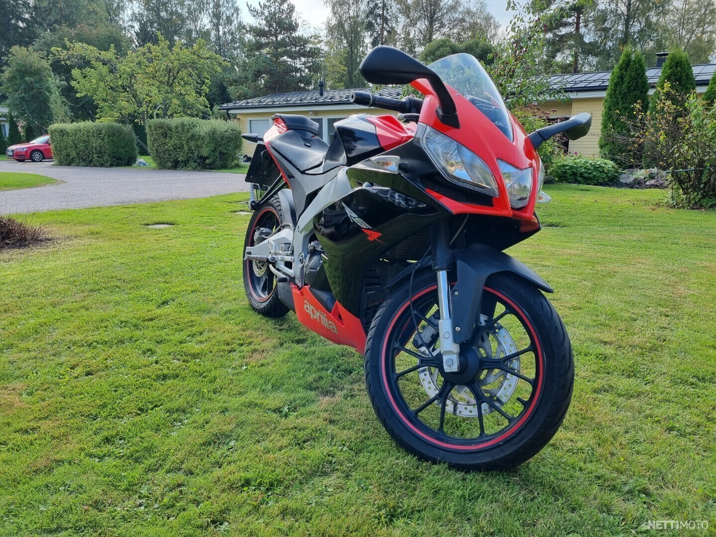 Aprilia RS