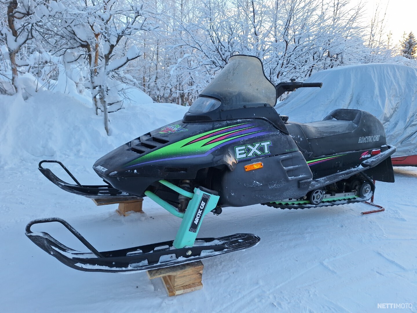 Arctic Cat Z-sarja