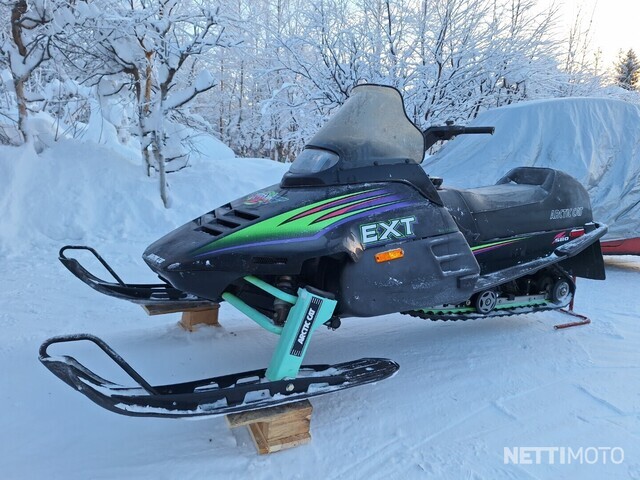 Arctic Cat Z-sarja