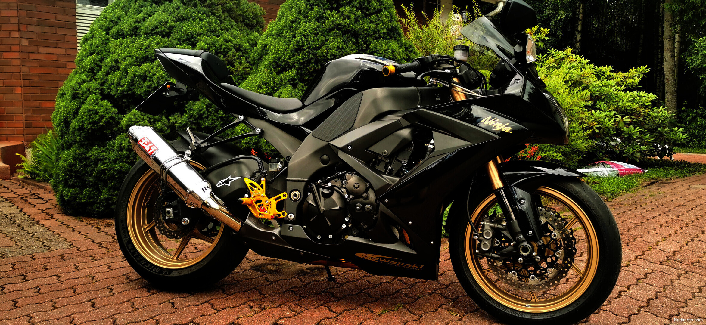 Kawasaki ZX-10R Bike reviews for - Lue käyttäjien motoarvostelut