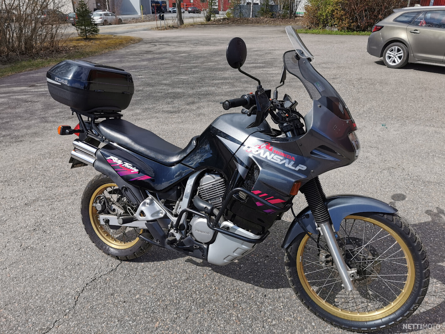 Honda XL