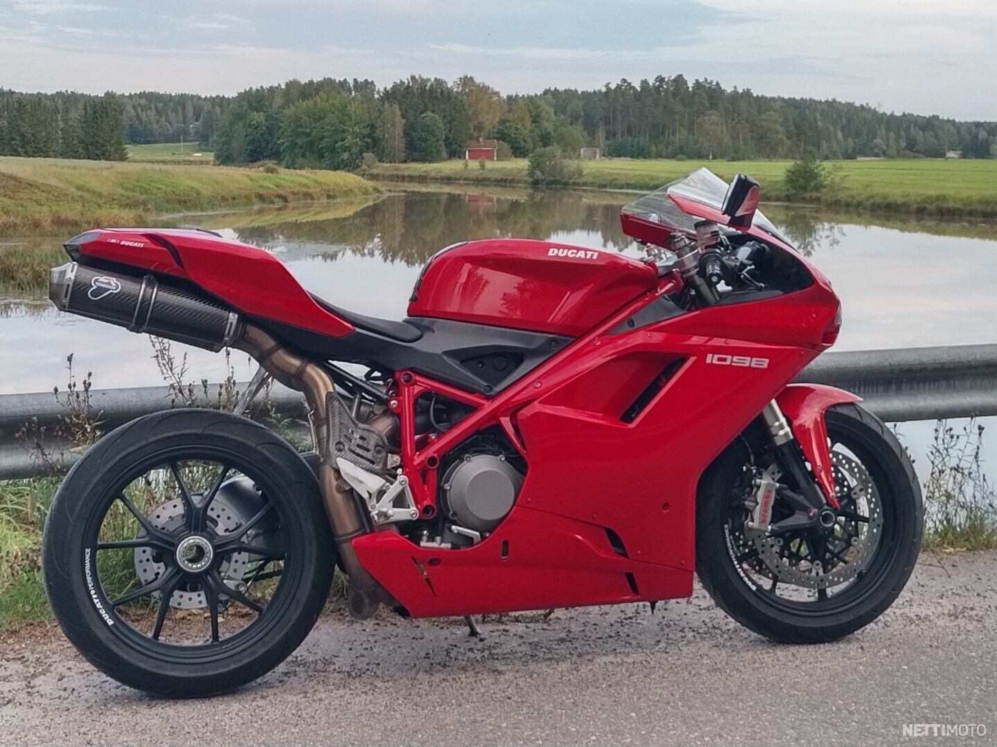 Ducati 1098
