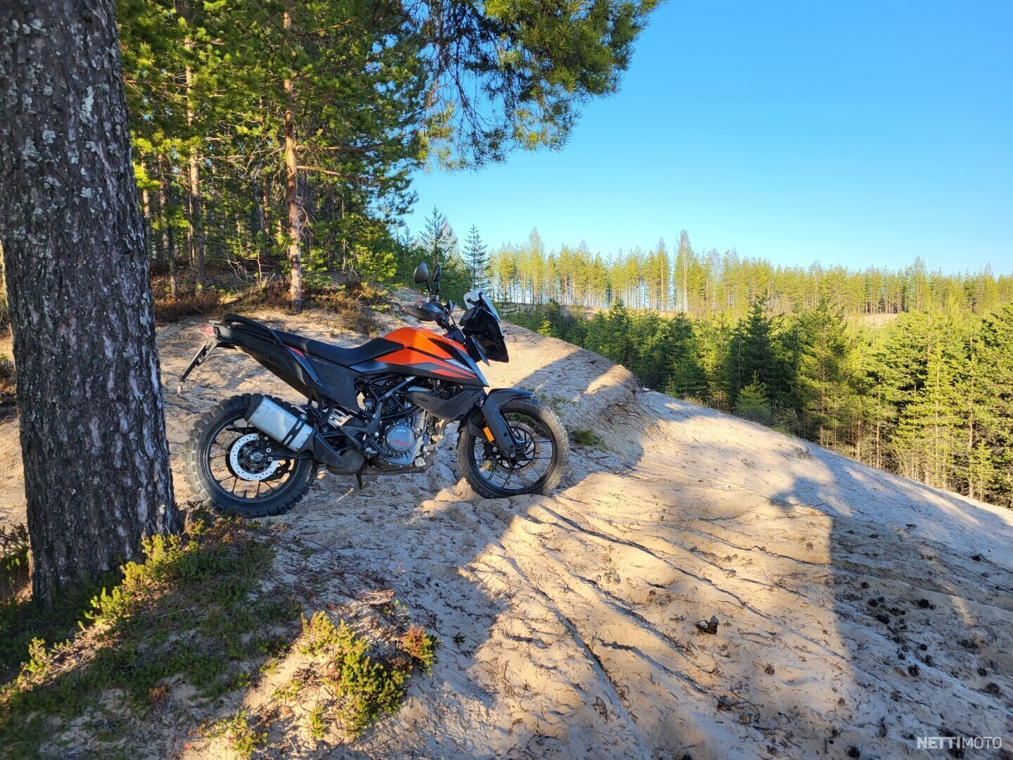 KTM 390