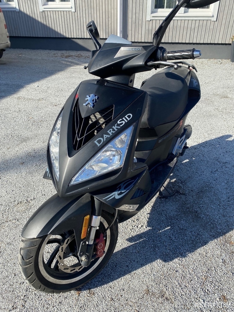 Peugeot Speedfight 3