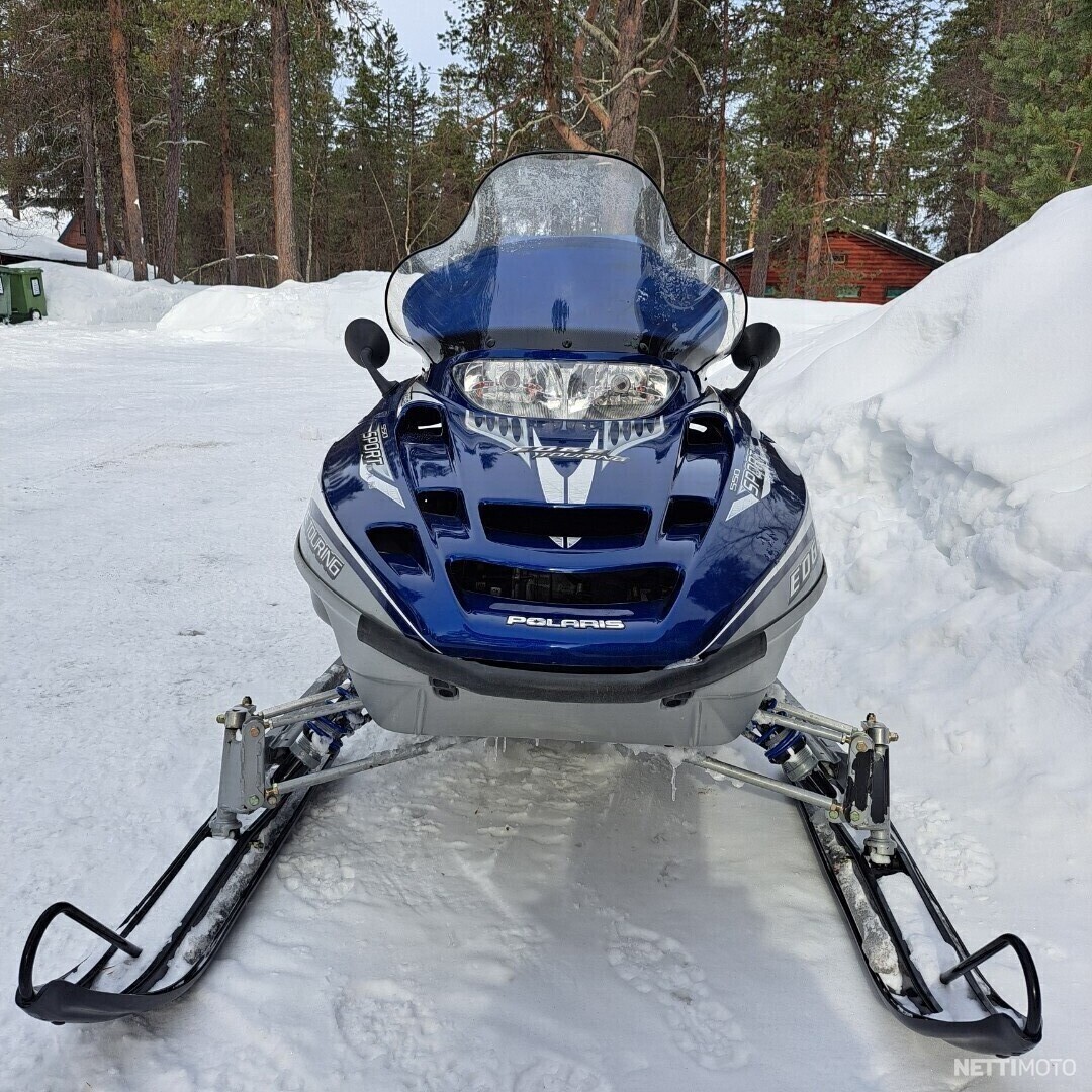 Polaris 550 Edge Touring