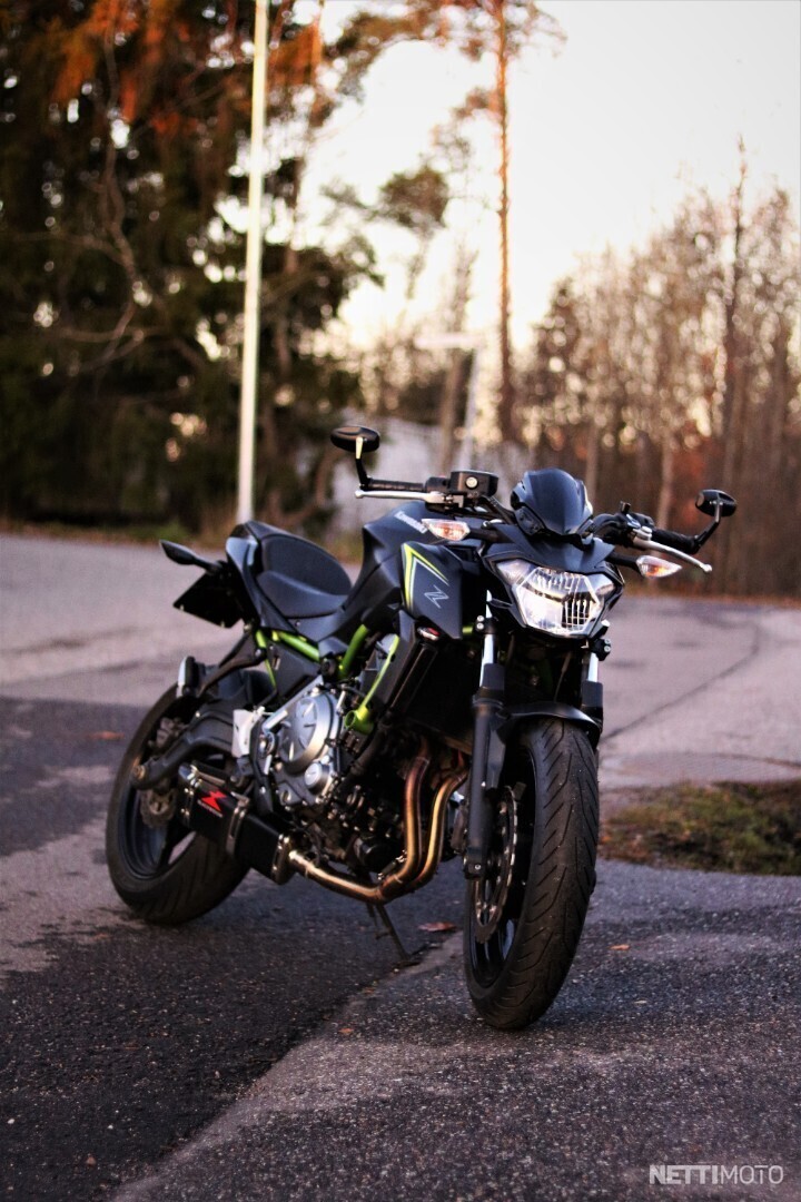 Kawasaki Z