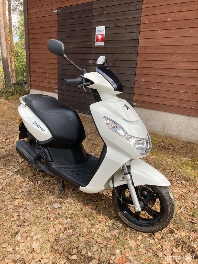 Peugeot Kisbee