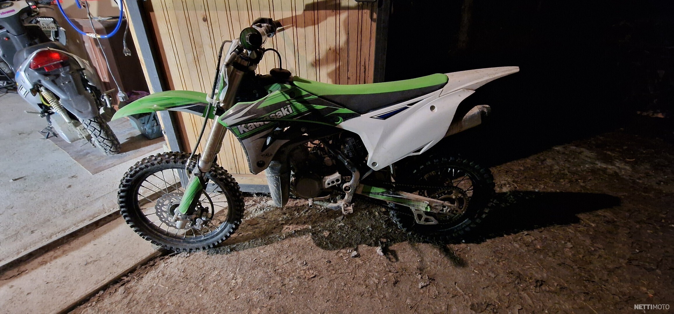 Kawasaki KX