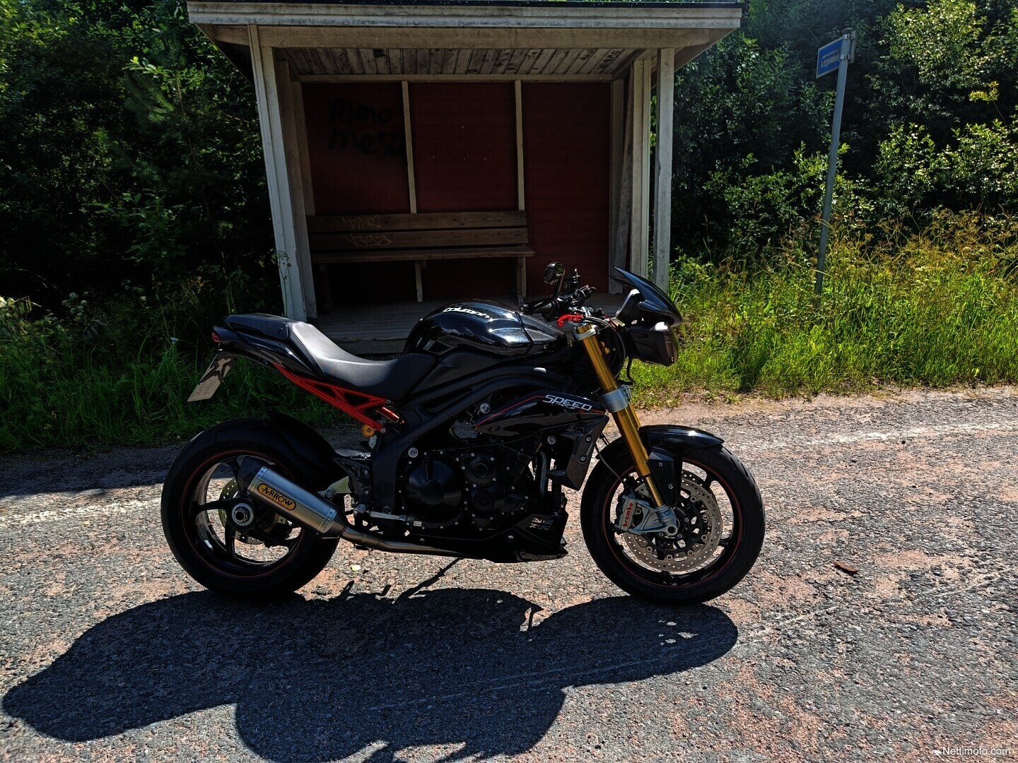 Triumph Speed Triple