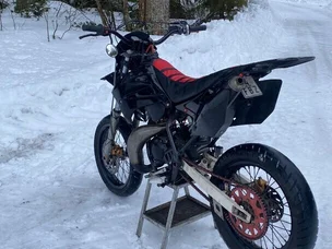 MH Motorcycles FuriaMax