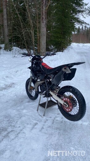 MH Motorcycles FuriaMax