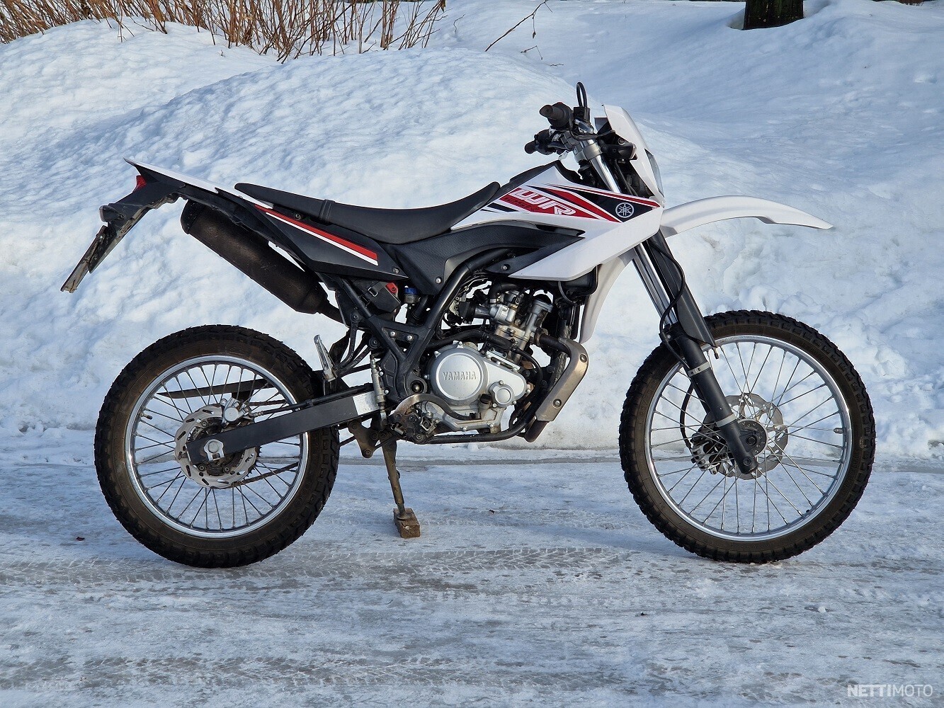 Yamaha WR
