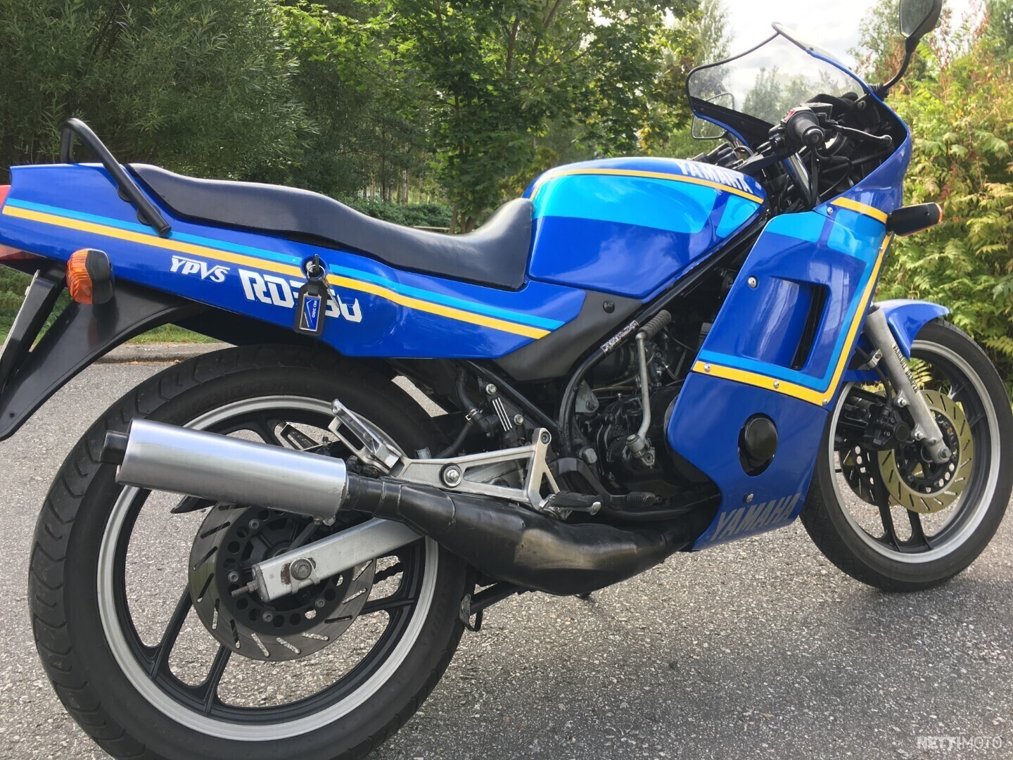 Flickr Ossa 125 Enduro R6 Race Kawasaki R6 For Sale Stock# M31169