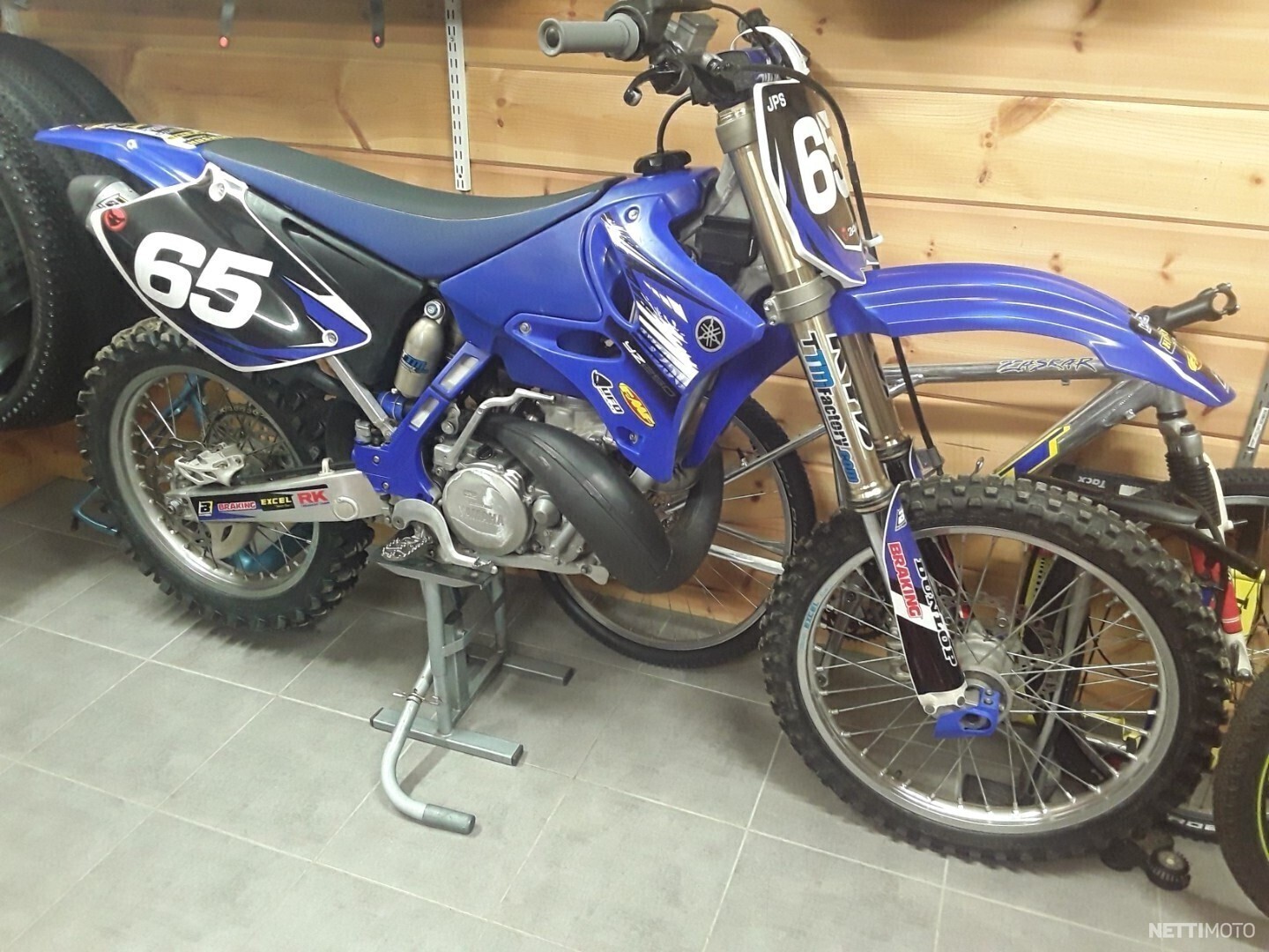 Yamaha YZ
