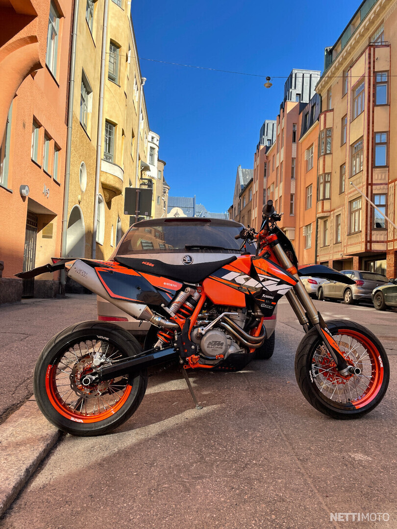 KTM 450