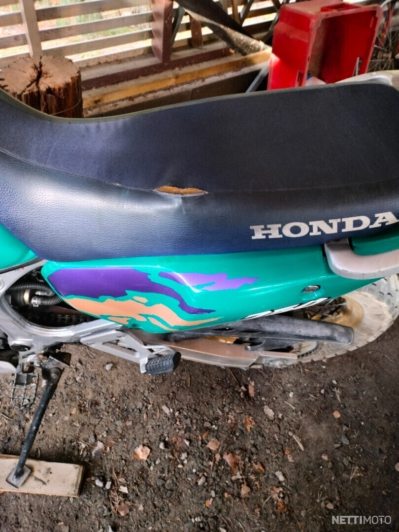 Honda XRV