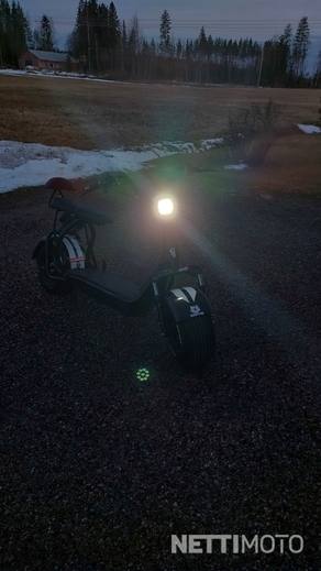 Kontio Motors Kruiser