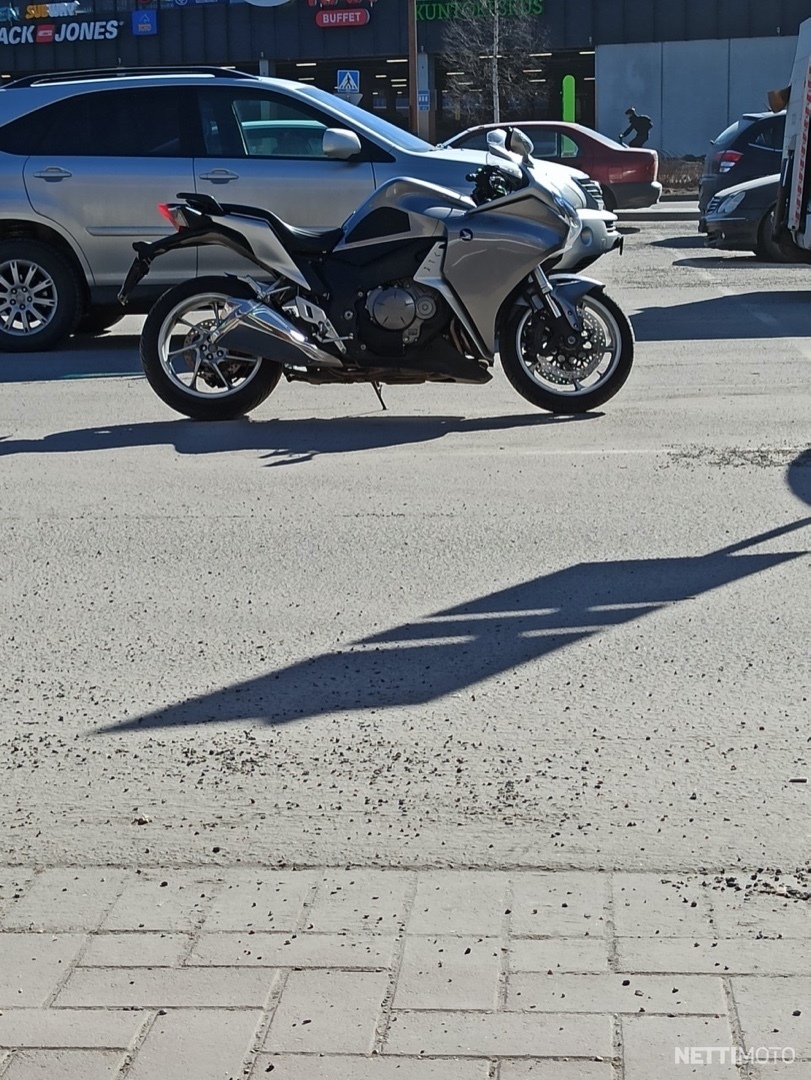 Honda VFR