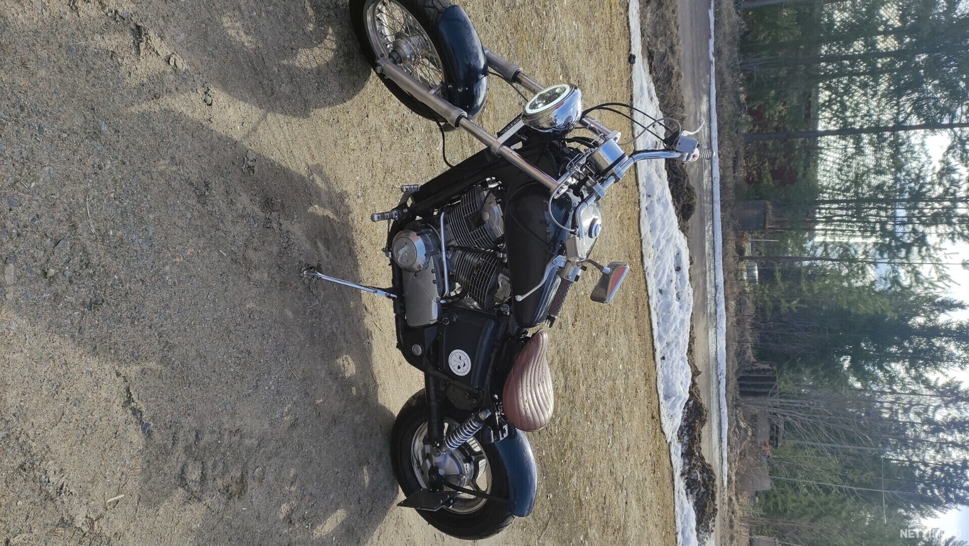 Honda Shadow