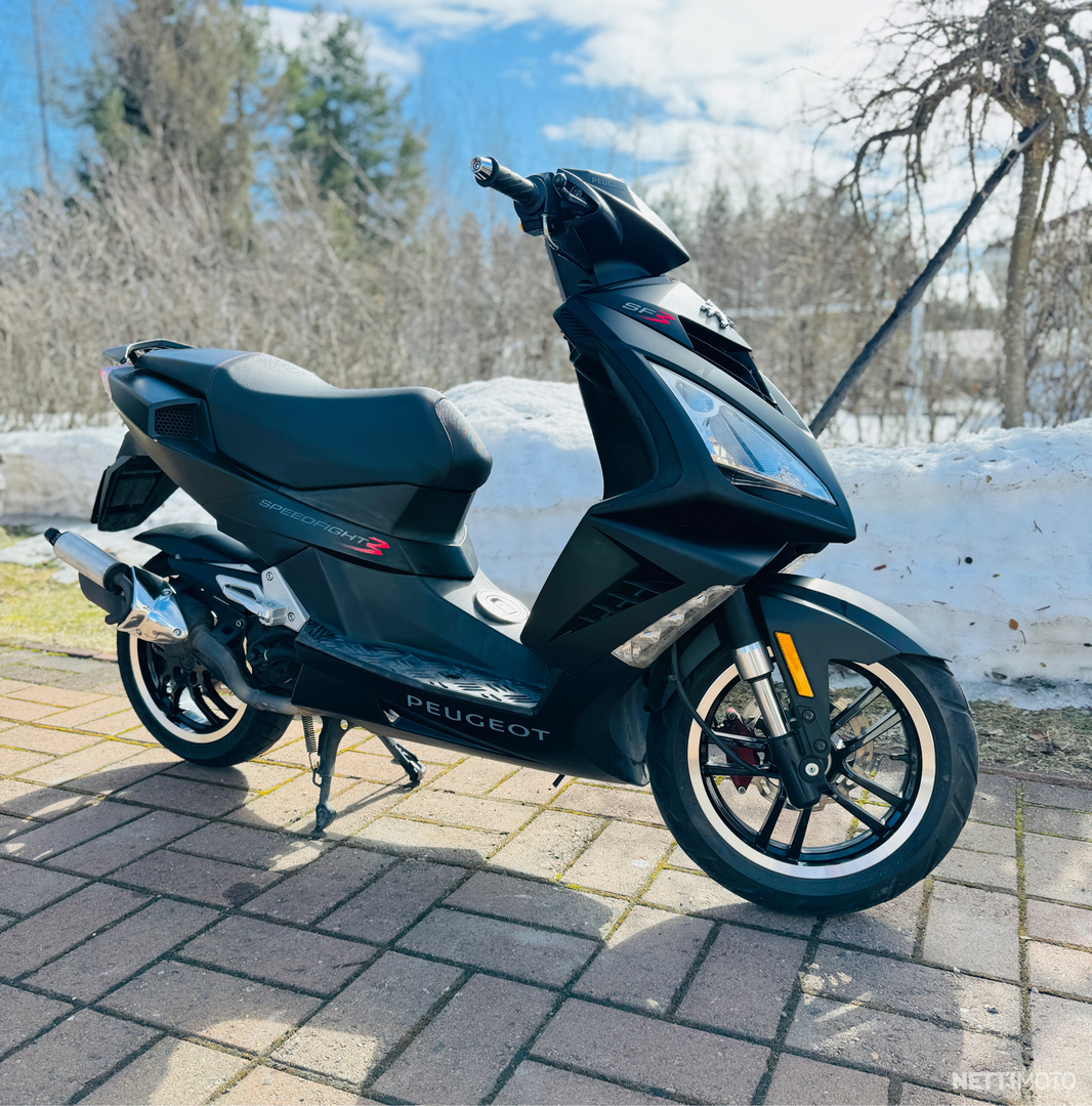 Peugeot Speedfight 3