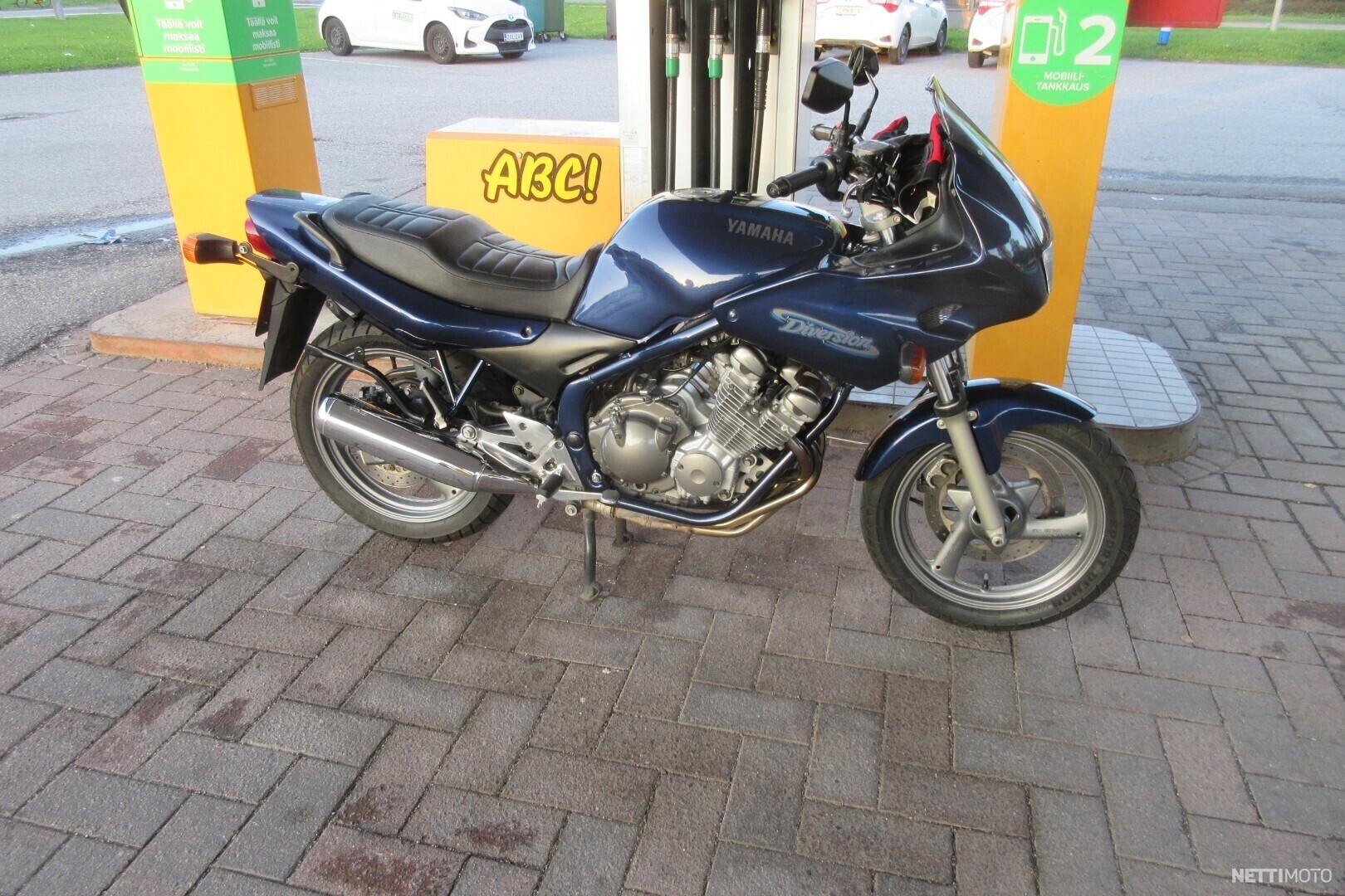 Yamaha XJ