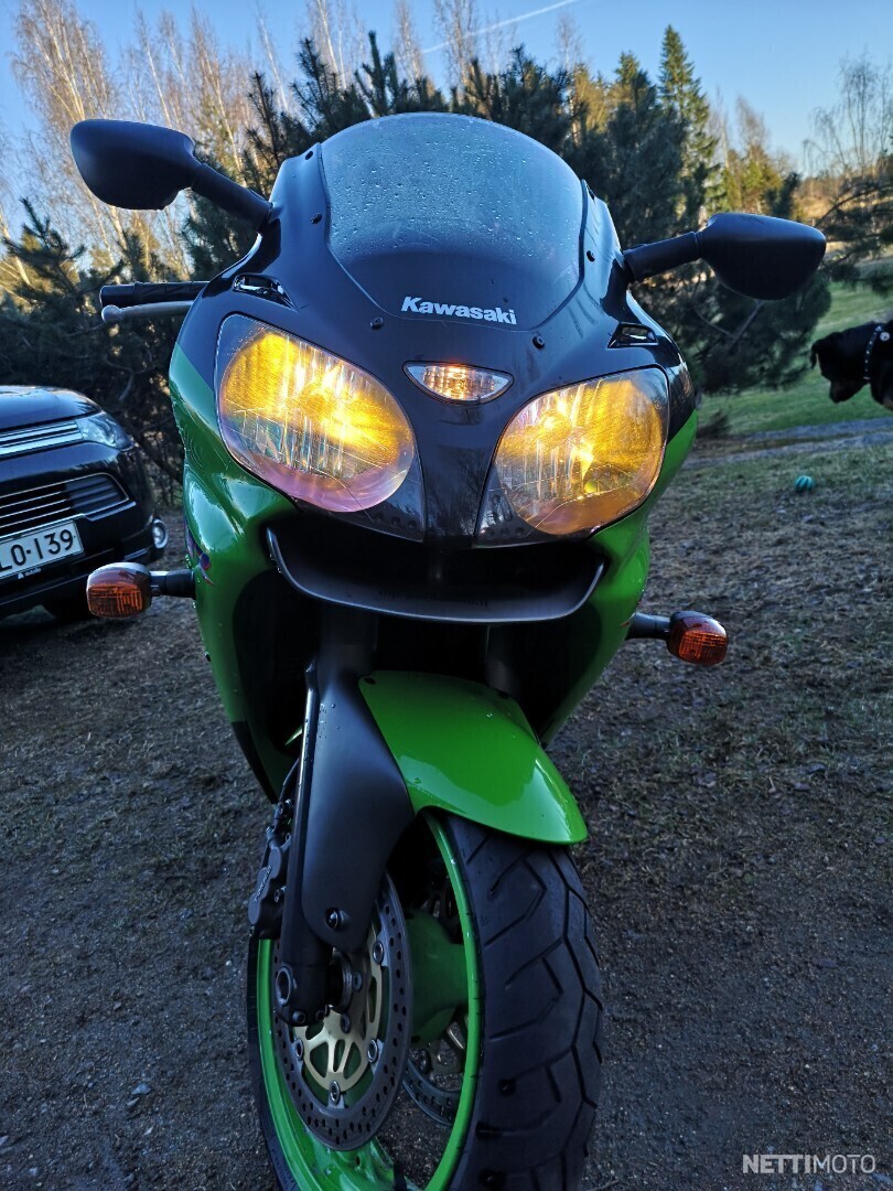 Kawasaki ZX-6R