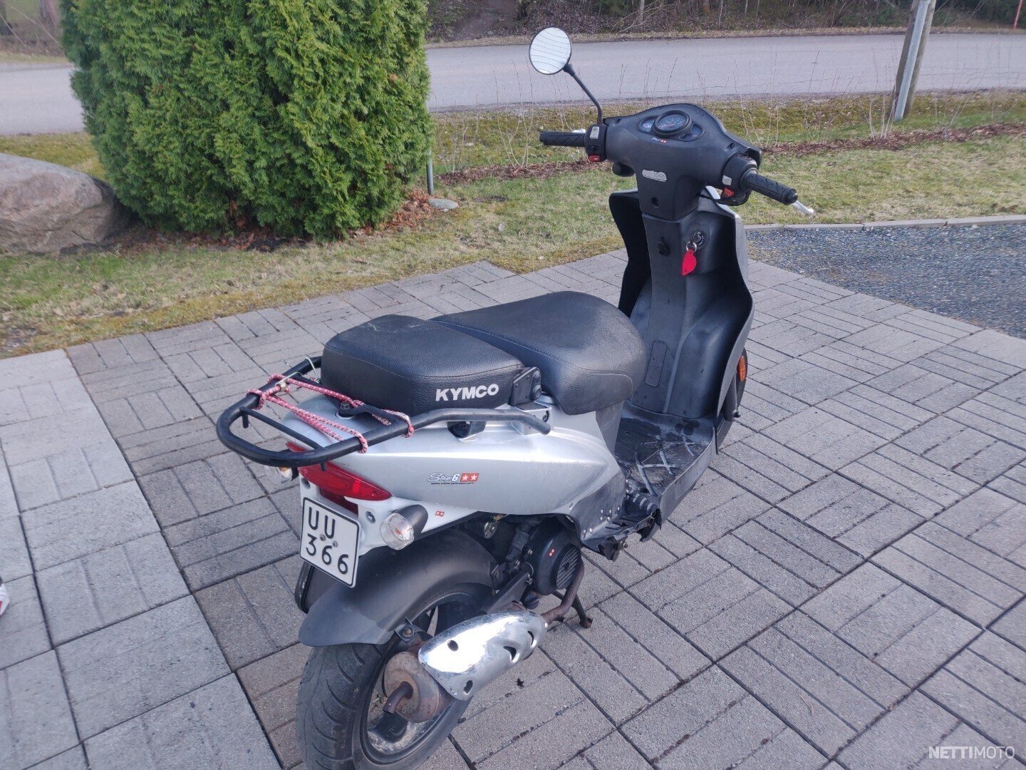 Kymco Agility