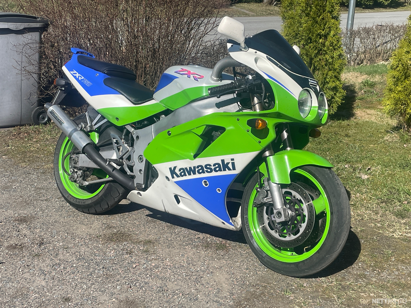 Kawasaki ZXR