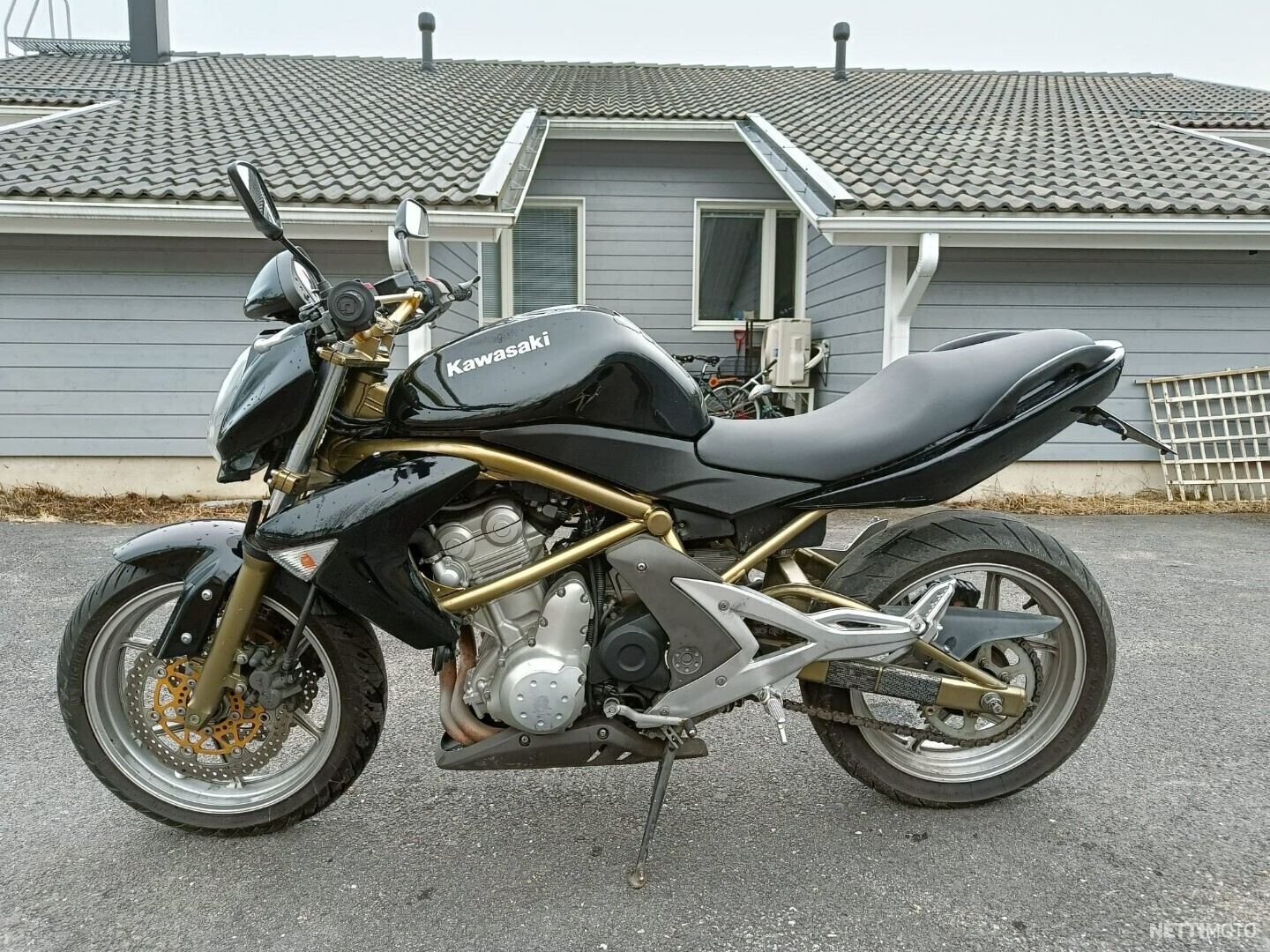 Kawasaki ER-6n