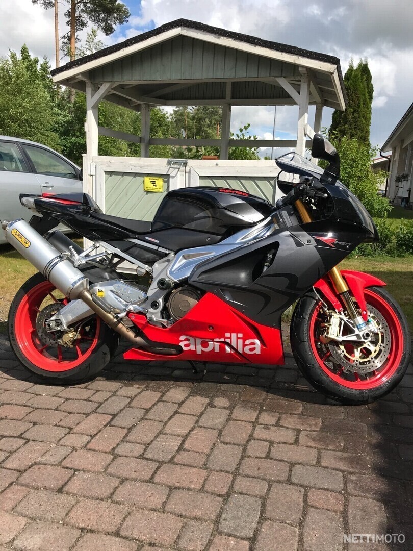 Aprilia RSV
