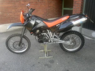 KTM 640