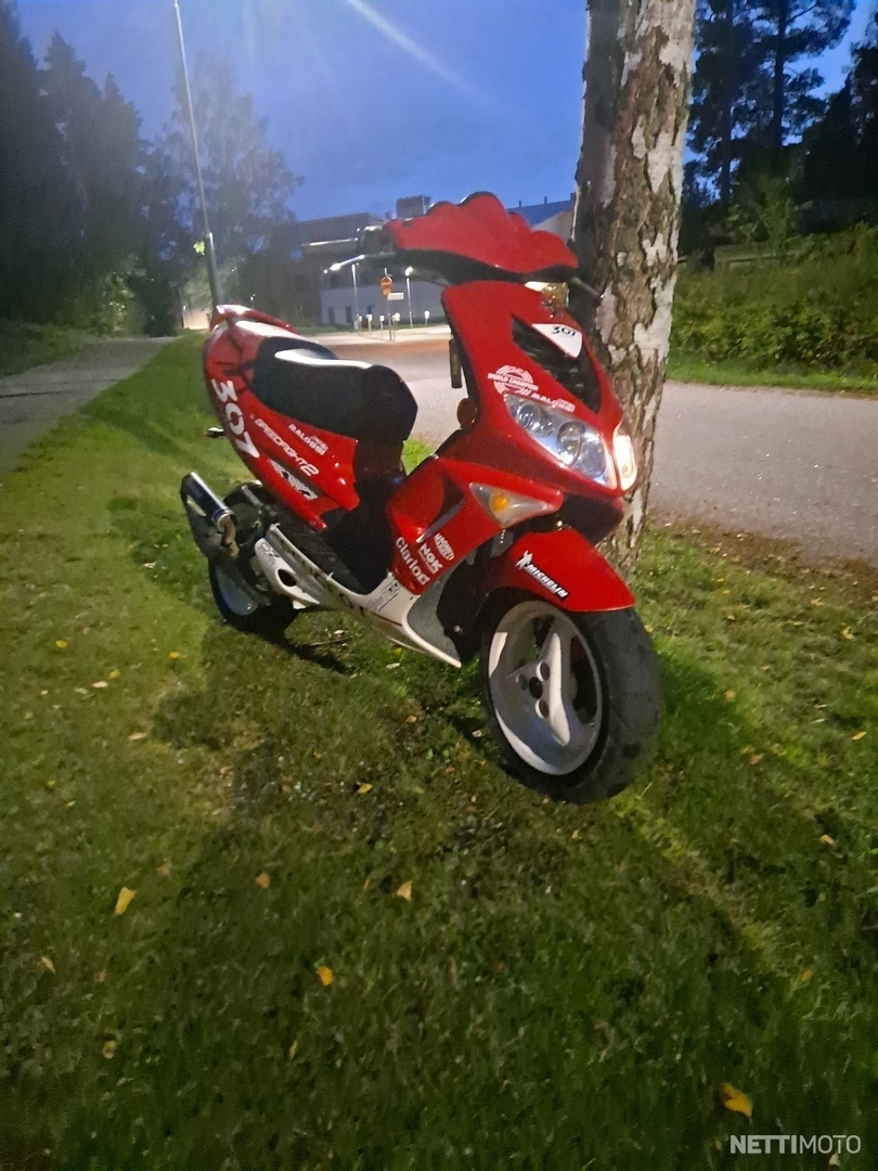 Peugeot Speedfight 2