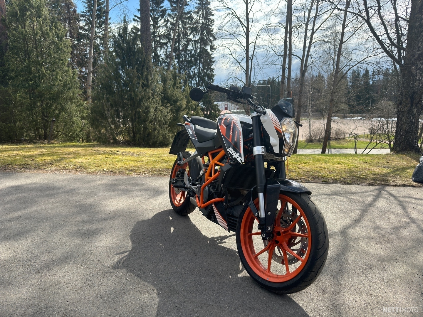 KTM 390
