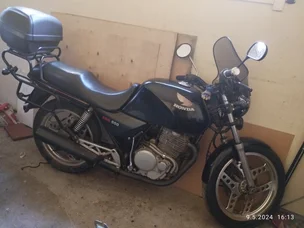 Honda XBR