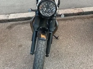 Triumph Street Twin