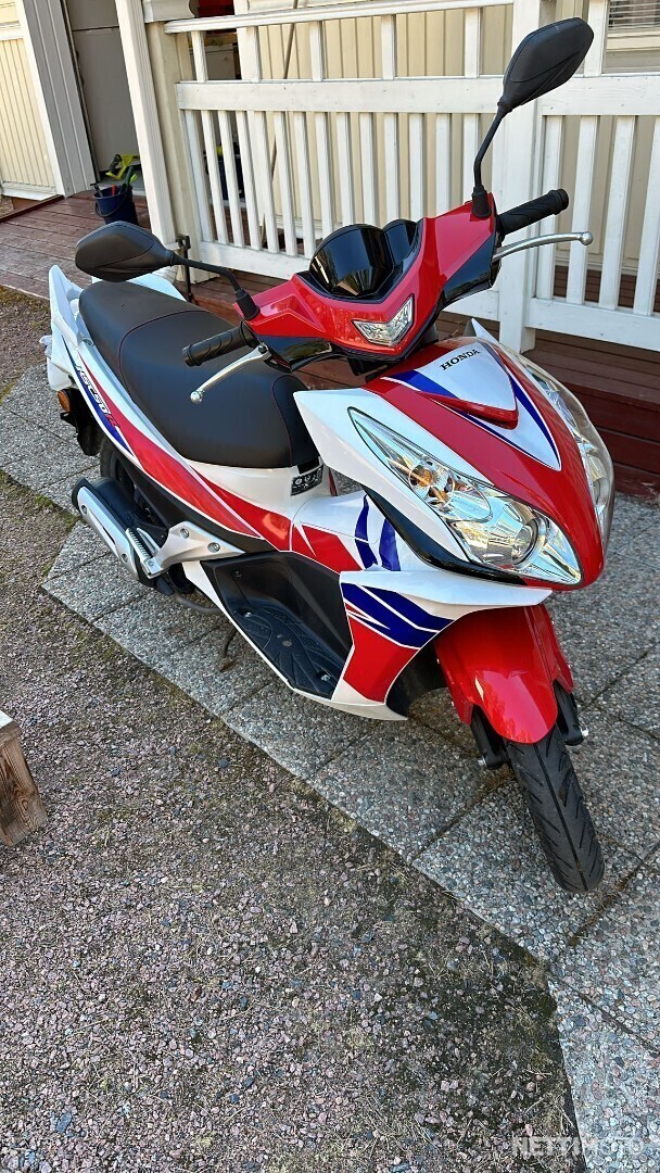 Honda NSC
