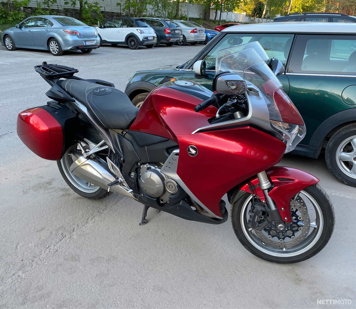 Honda VFR