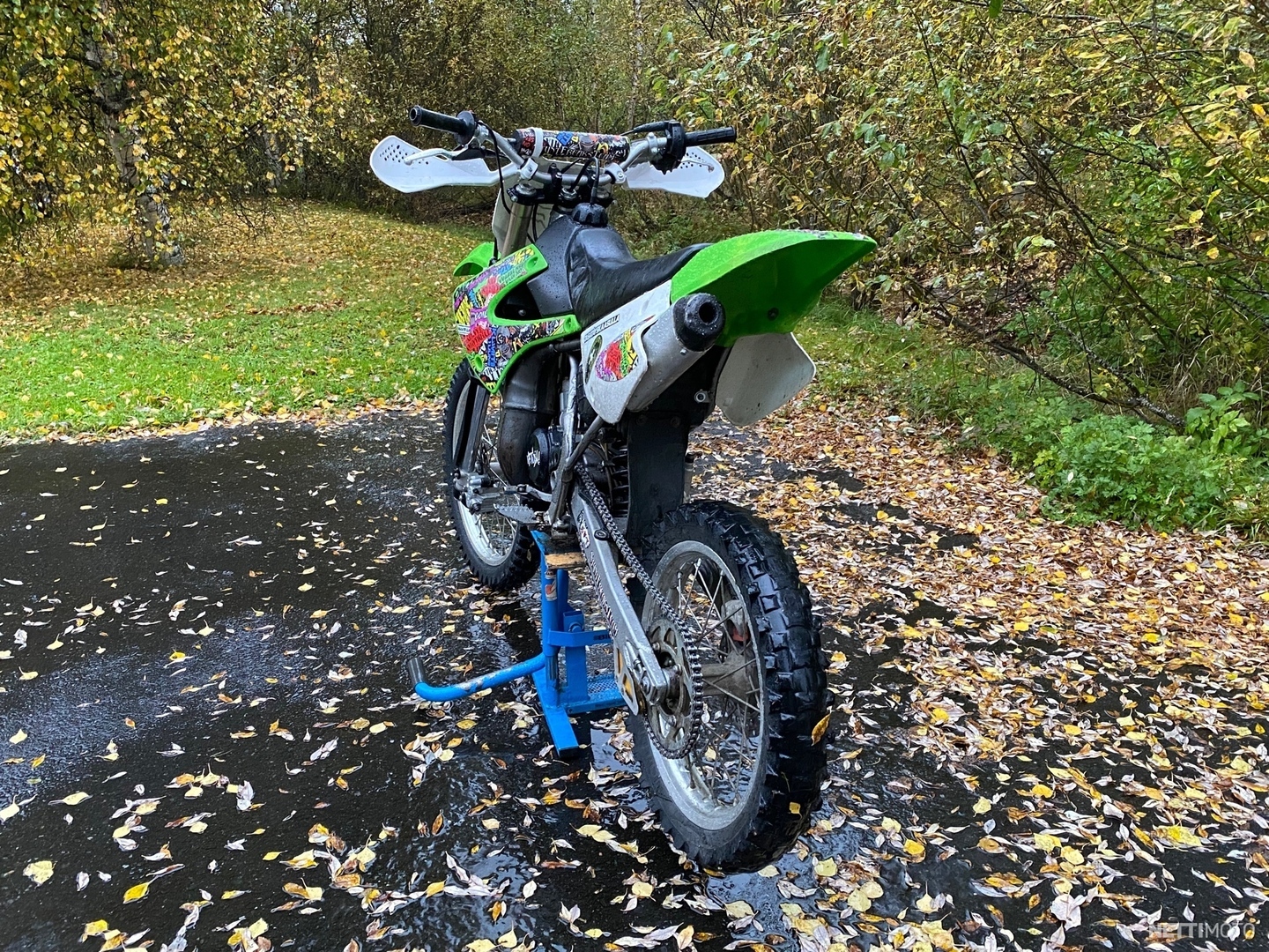 Kawasaki KX