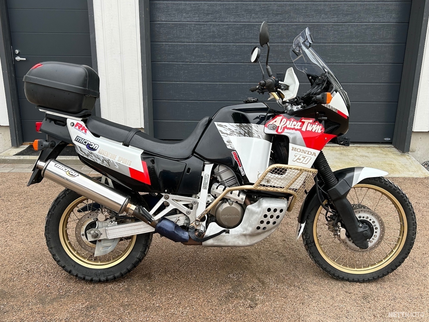 Honda XRV