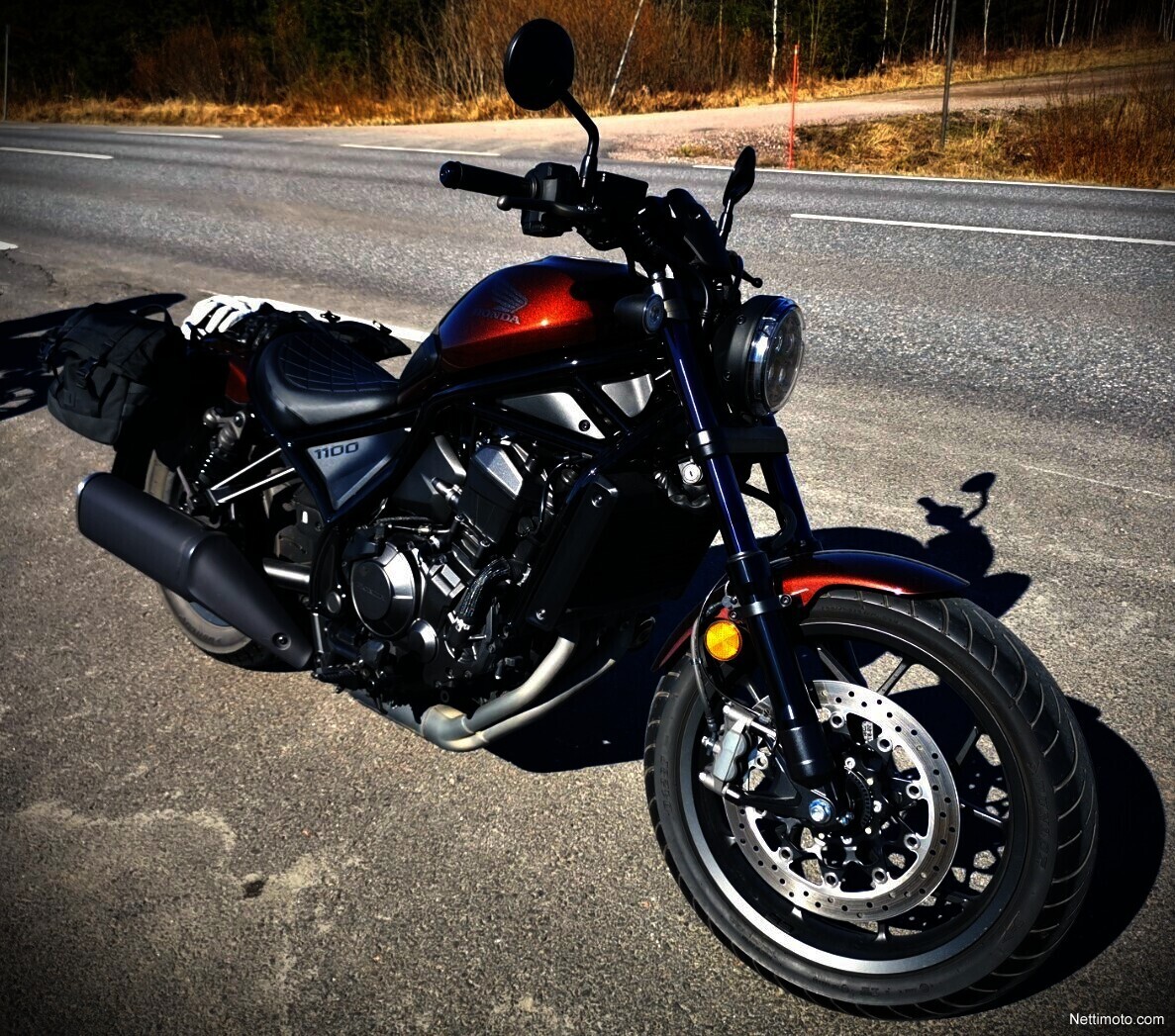 Honda Rebel