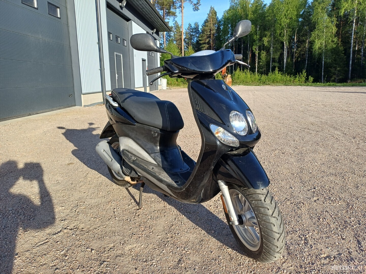 Yamaha Neos