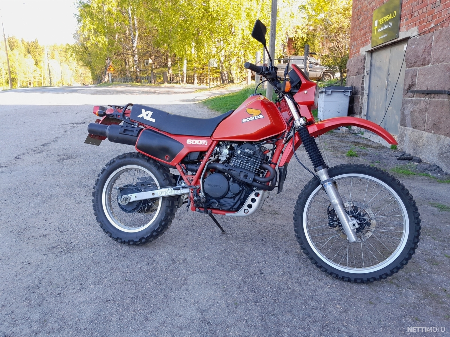 Honda XL