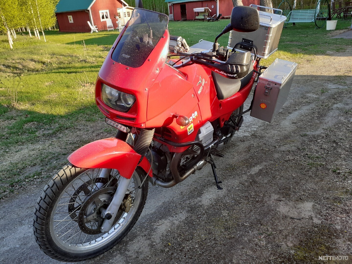 Moto Guzzi Quota